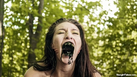 The THING FROM THE LAKE is out for pussy