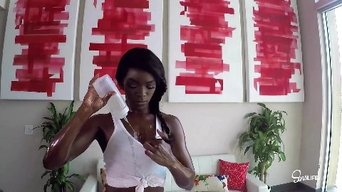 Sins Sex Tou - Ana Foxxx, Kissa Sins