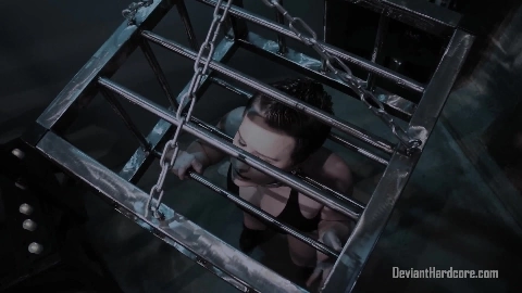 Deviant Hardcore - Ana Foxxx, Katie St Ives