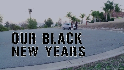 Our Black New Years - Kelly Madison, Nyomi Banxxx, Ana Foxxx