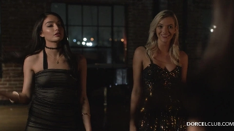 Lets The Party Begin - Ana Foxxx, Charlotte Stokely, Jayden Cole