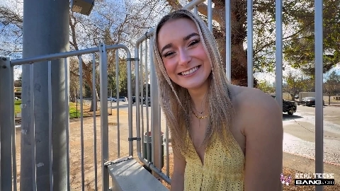 Thea Summers 2 - Bang RealTeens