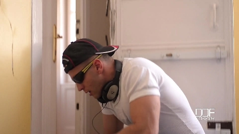 Kendra Star Taking 2 Big Dicks