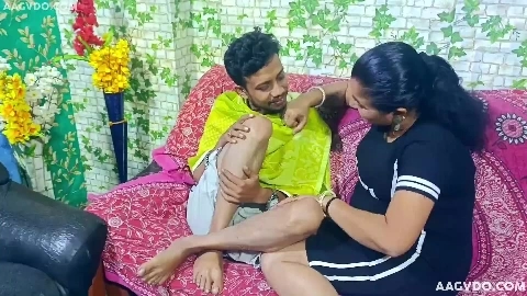 Grandmom Uncut (2025) IndianXWorld Bengali Hot Short Film