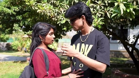 Sanjana Mishra MMS Uncut (2025) Hindi Hot Short Film