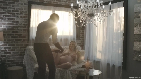 PornFidelity - Karla Kush - The Pregnant Glow Part 2