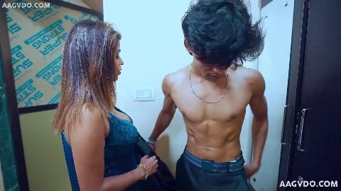 Srimoyee Mukherjee Sexy Bhabhi Uncut (2025) Hindi Hot Short Film