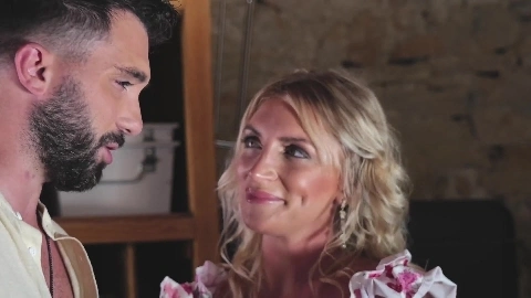 JacquieEtMichelTV –Irina, in turn benefits from a special chef in Corsica...