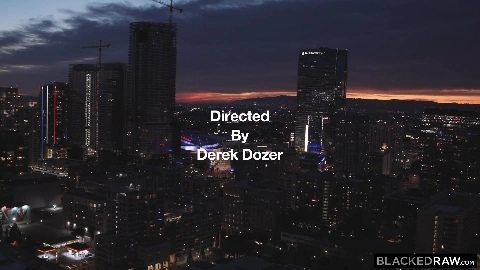 BBC-Hungry Baddie Kazumi Gets Pounded In Gangbang - Kazoomi