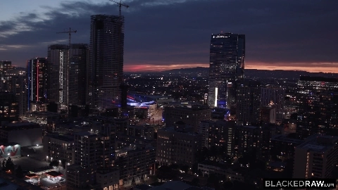 In Town Tonight in 4k - Xxlayna Marie