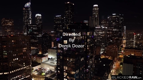 On The Side in 4k - Jazlyn Ray