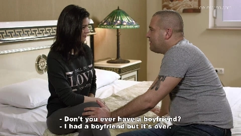 Katerina Sissi - Defloration