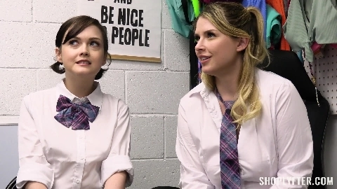 Jade Valentine & Riley Reign - Case No 7906258 - The Sinning Thieves