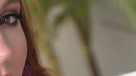 Redhead Loves BBC HD - Arietta Adams