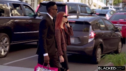 Downtime in 4k - Lacy Lennon