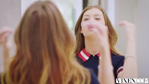 Vixen-Elena Koshka A Not So Friendly Competition