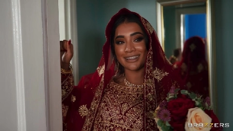 Wet Hot Indian Wedding: Part 4 - Yasmina Khan