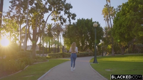 Can't Be Contained in 4k - Bunny Colby