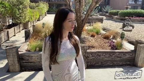 Charly Summer- Charly Gets A Cock Explosion - GotFilled