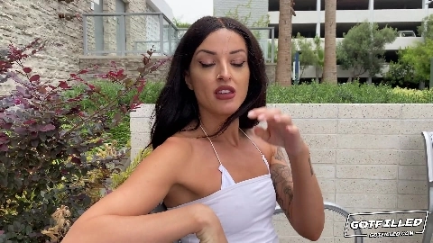 GotFilled - Charlie Valentine - Charlie Cums Back For Cream