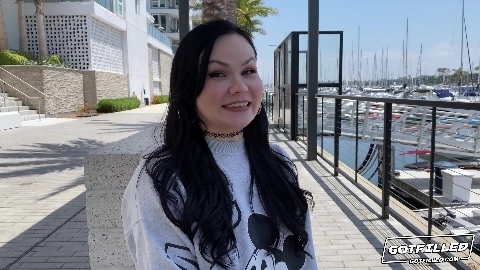 GotFilled - Brynn Michaels - Brynn Gets Her Cervix Blasted