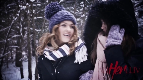 Jill Kassidy, Krissy Lynn - Snowballs with Silver Linings I