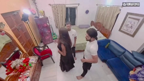 Teju BTS Tejashwini Prabhakar Gowda Uncut (2025) BindasTimes Hindi Hot Short Film