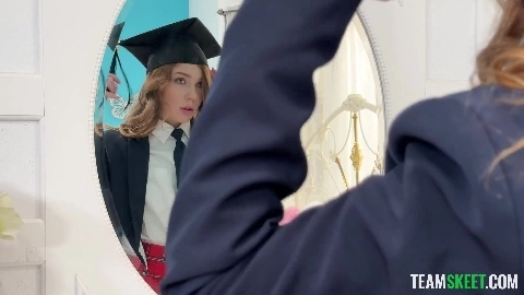 His Big Dick Will Make This Graduate’s Day Unforgettable - Venus Vixen