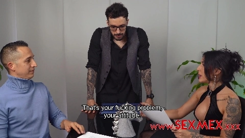 Divorse Remorse, Ex-Wife Fucks Her Ex-Husbandin 4K - Ashley Sanz