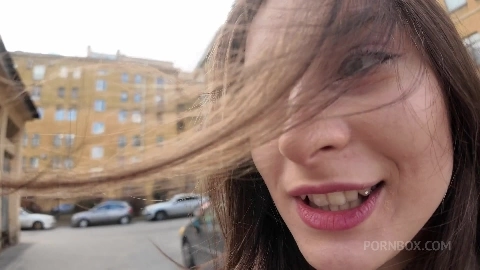 Homeless Man Fucks A Blogger Girl! Shock And Cringe! Fucked In All Positions And Cum In Mouth! - Jane White