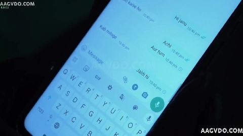 SMS Part 02 Uncut (2025) IndianXWorld Bengali Hot Short Film