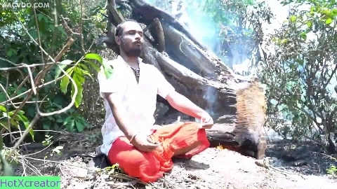 Naughty Tantrik Uncut (2025) IndianXWorld Bengali Hot Short Film