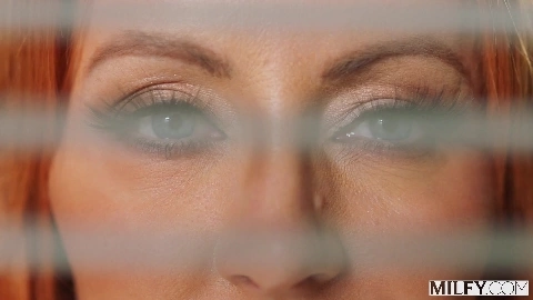 Milf Hairdresser Lusts After Young Stud [HD Porn] - Zoe Grey