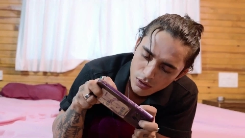 Tejashwini Prabhakar Gowda Mood Stepsister Uncut (2024) Hindi Hot Short Film