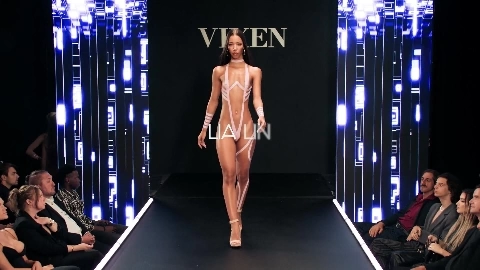 Flawless Models Have Epic Outdoor Orgy in HD - Stefany Kyler, Vanessa Alessia, Ashby Winter, Lily Blossom, Christy White