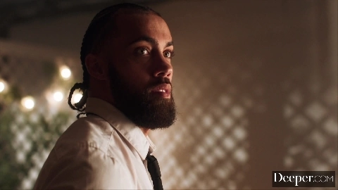 Deeper. Dominant Beauty Agatha Vega Uses Waiter As Her Sex Toy