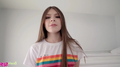 Winter Jade – She Wants To Be On Top in 4K