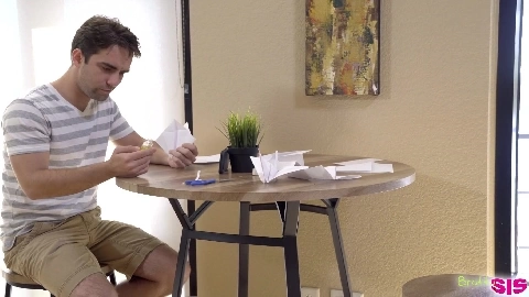 Stuck On My Step Sister [HD Porn] - Cadey Mercury