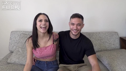 Ricky Owen And Melody Foxx - HotGuysFuck