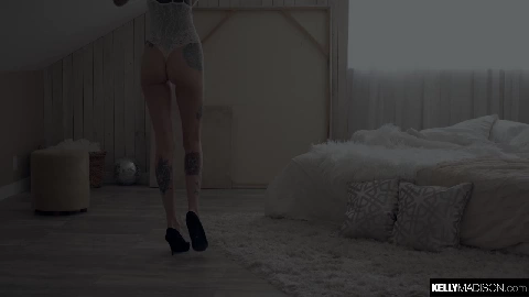 Kelly Madison - 1275 - Rocky Emerson Fu