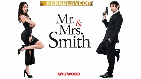 Their Marriage Was a Cover, But Fucking Was Real (Mr. and Mrs. Smith Parody) - Vanessa Sky