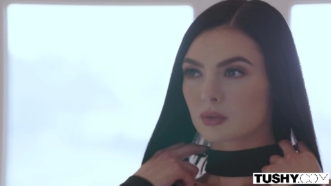 After The Shoot in 4k - Marley Brinx