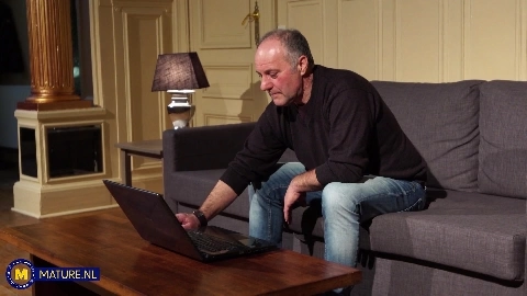 MatureNL - Ally Breelsen - Hot Teen Wants To Fuck Her New Stepdaddy