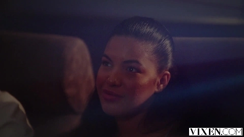 Background Action - Gizelle Blanco