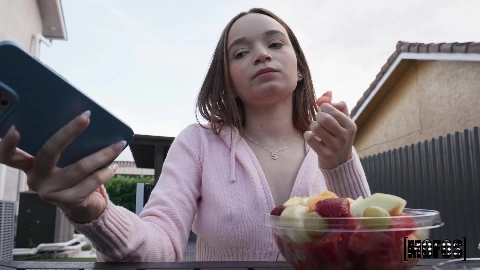 Payback for Pervy Neighbor - Selina Imai