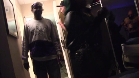 The Newbie And Redzilla