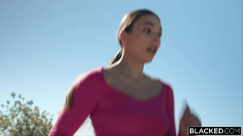 BLACKED BBC Crazy Spies Bella Spark And Kelly Collins Share Jason Luv's Cock