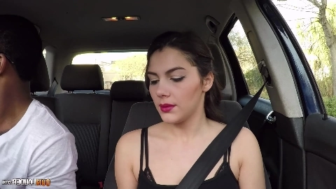 Valentina tests you in 4K - Valentina Nappi