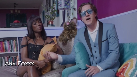 A Fucking Podcast - Ana Foxxx