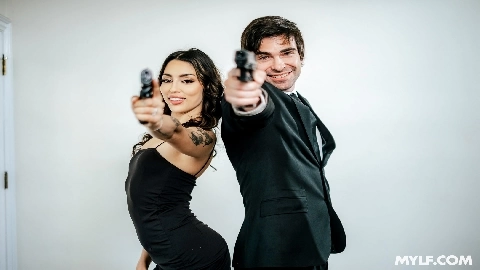 Their Marriage Was a Cover, But Fucking Was Real - Vanessa Sky